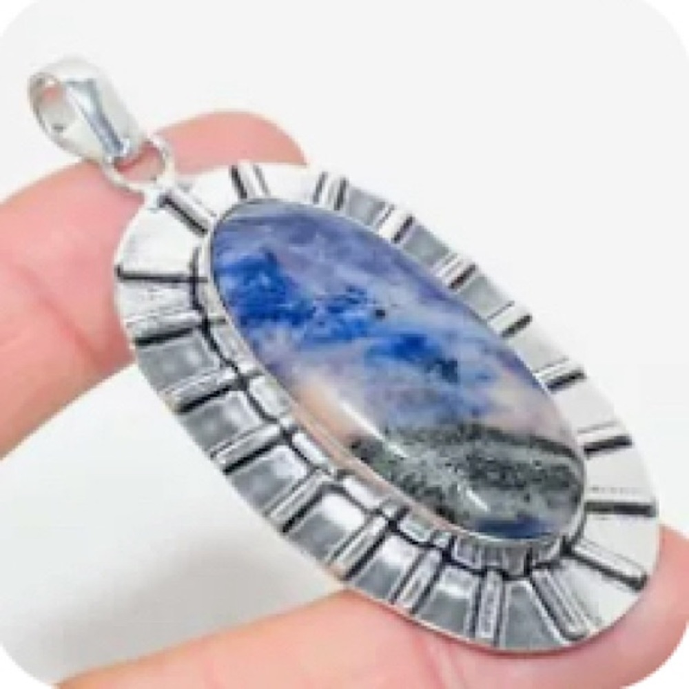Sodalite Pendants